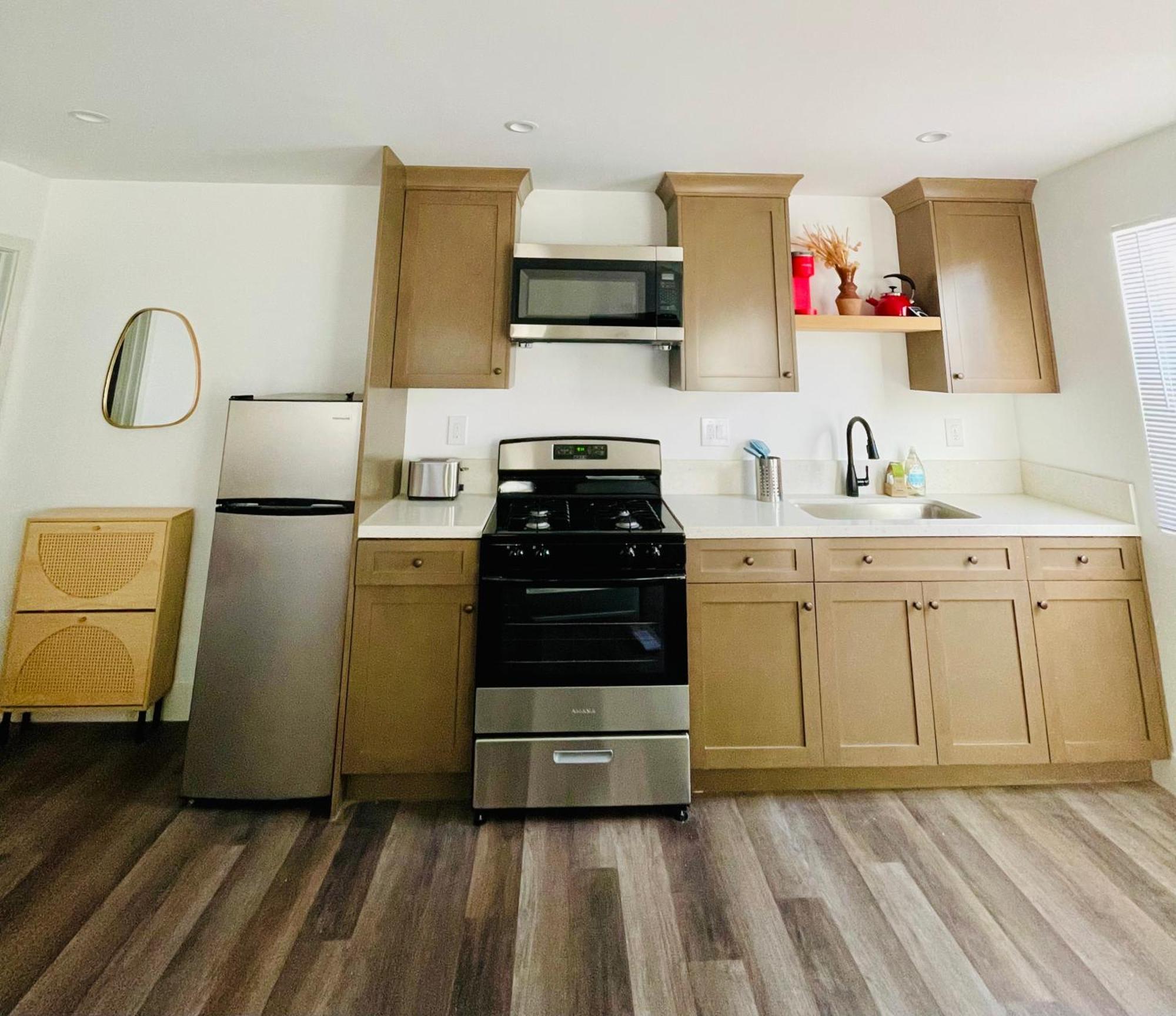 Modern Gem 2 Miles From Sofi Apartment Los Angeles Ngoại thất bức ảnh